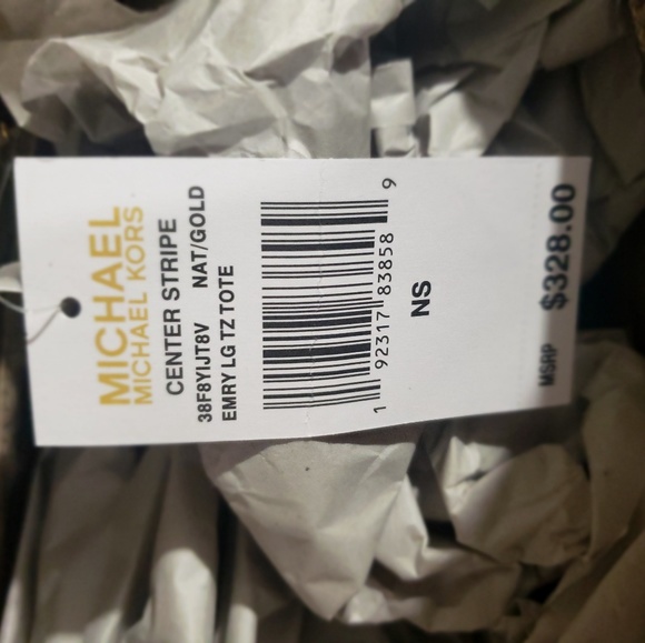 MK LG TOTE - Picture 4 of 5